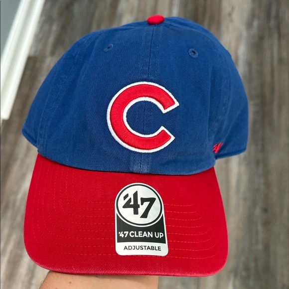 47 Other - Chicago Cubs Hat NEW